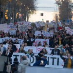 Serbia Protest