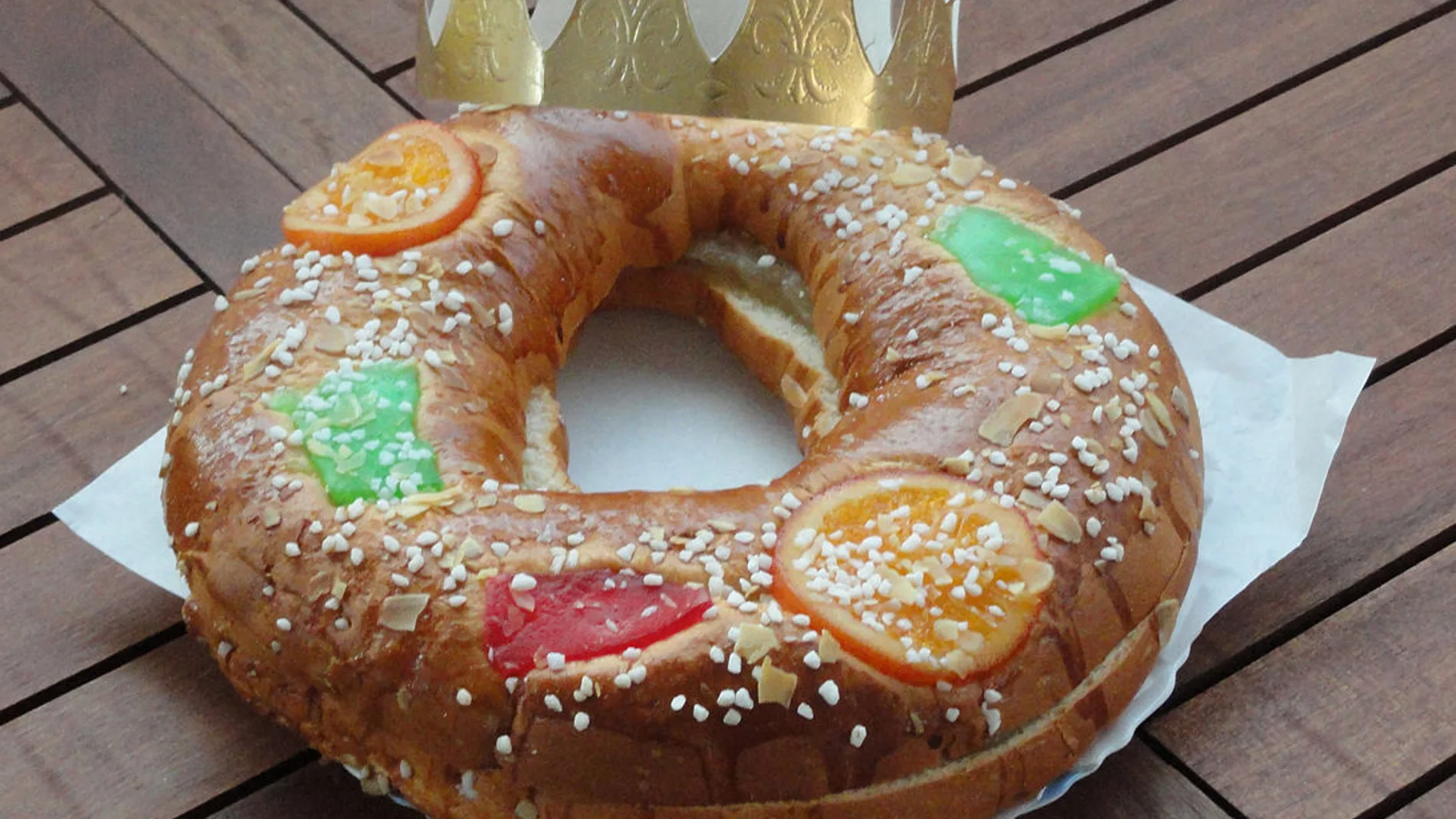 La pastelería catalana que cocina el mejor roscón de reyes de 2024