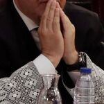 Fiscal en un juicio en el Tribunal Supremo