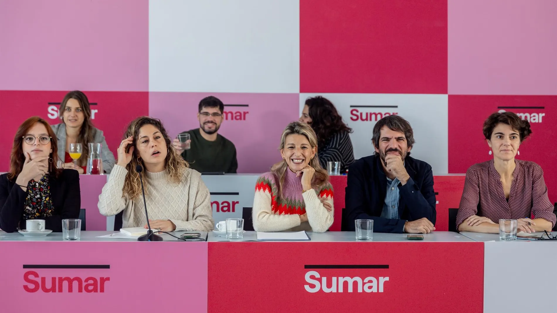 Sumar aboga por bicefalia en su liderazgo orgánico, despliegue territorial asimétrico y primarias en pactos electorales