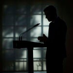 Comparecencia de Pedro Sanchez en en Palacio de la Moncloa 