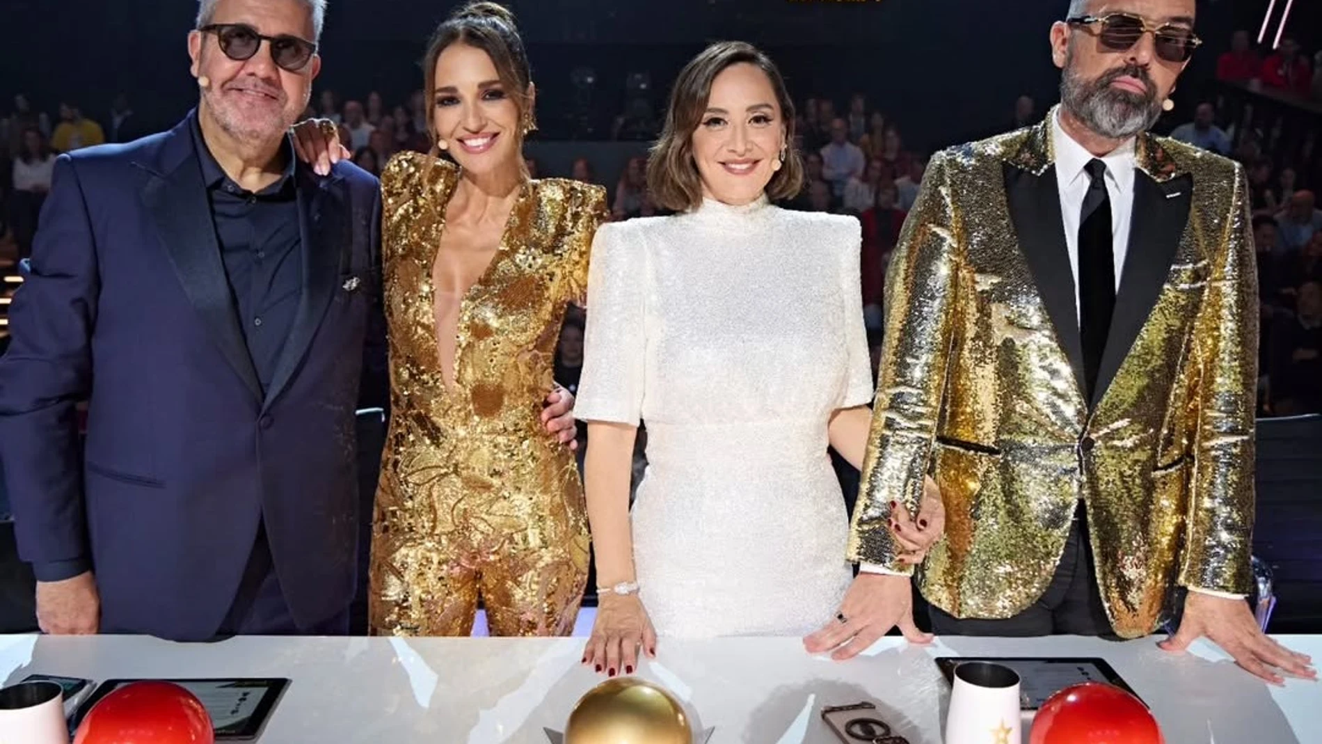 El look de Tamara Falcó.