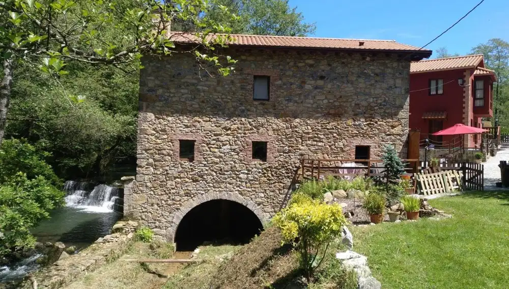 El Molino de Cantabria (Cantabria)