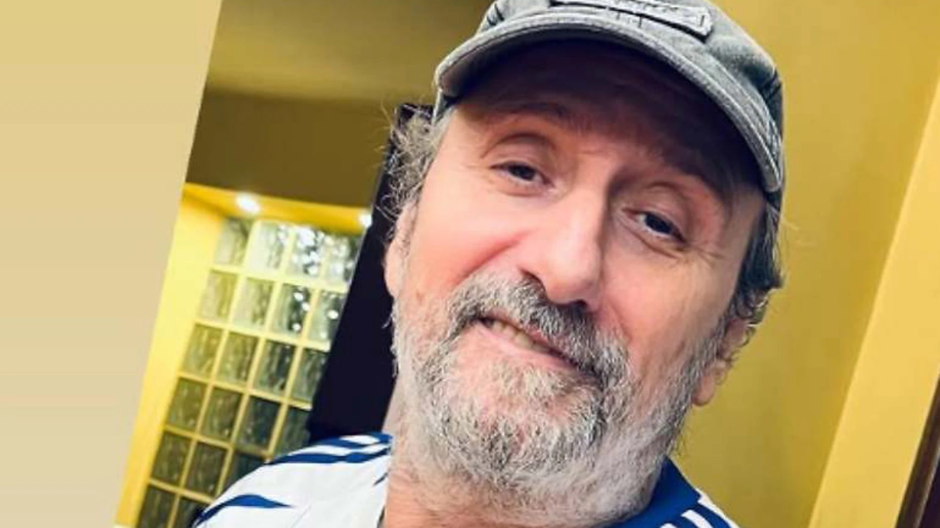 José Luis Gil en un story de su hija