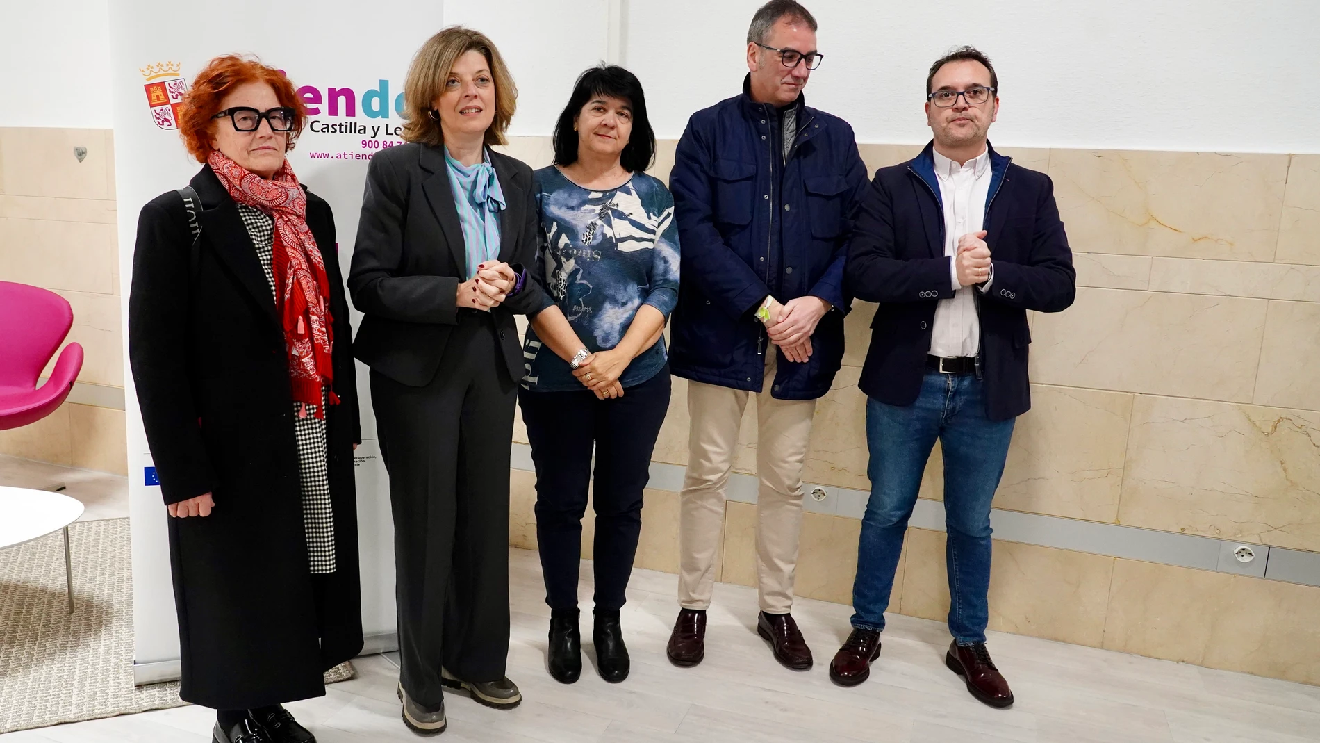 Nuevo Centro Atiendo en León