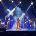 Un momento del espectáculo De Madrid a Las Vegas