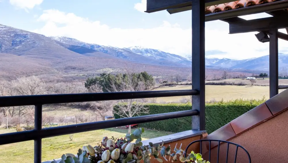 San Benito, Casa Rural en Riaza (Segovia)