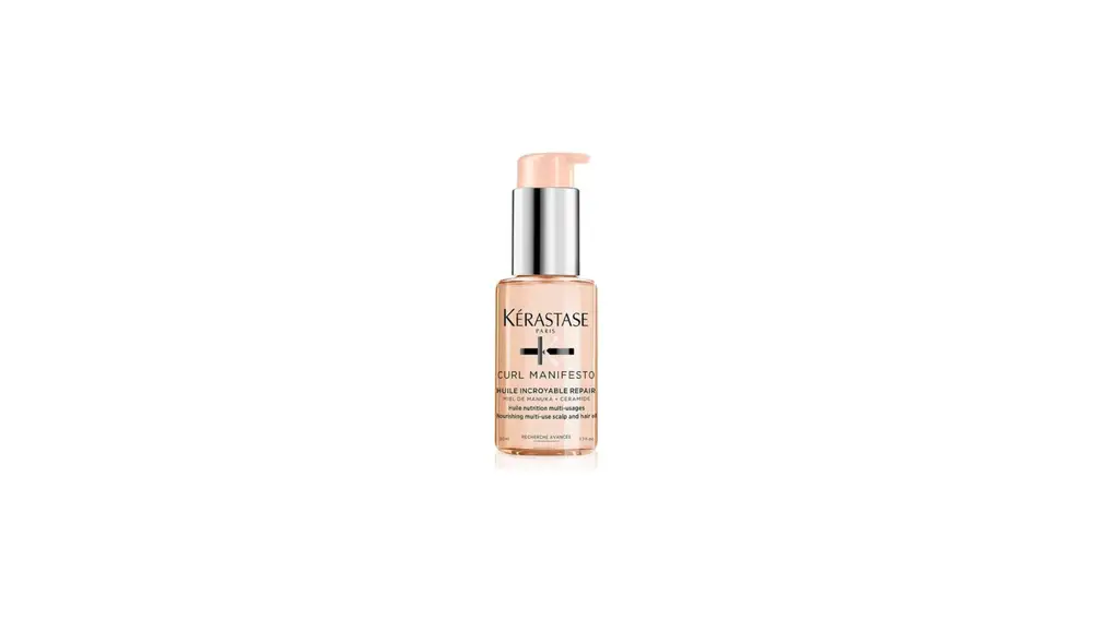 Aceite huile sublime repair