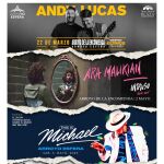 Arroyo de la Encomienda disfrutará de estrellas musicales en el nuevo ciclo "Noches en la Plaza"