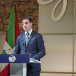 Pradales trasladará de "manera privada" a Ortuzar su opinión sobre su continuidad al frente del comité ejecutivo del PNV