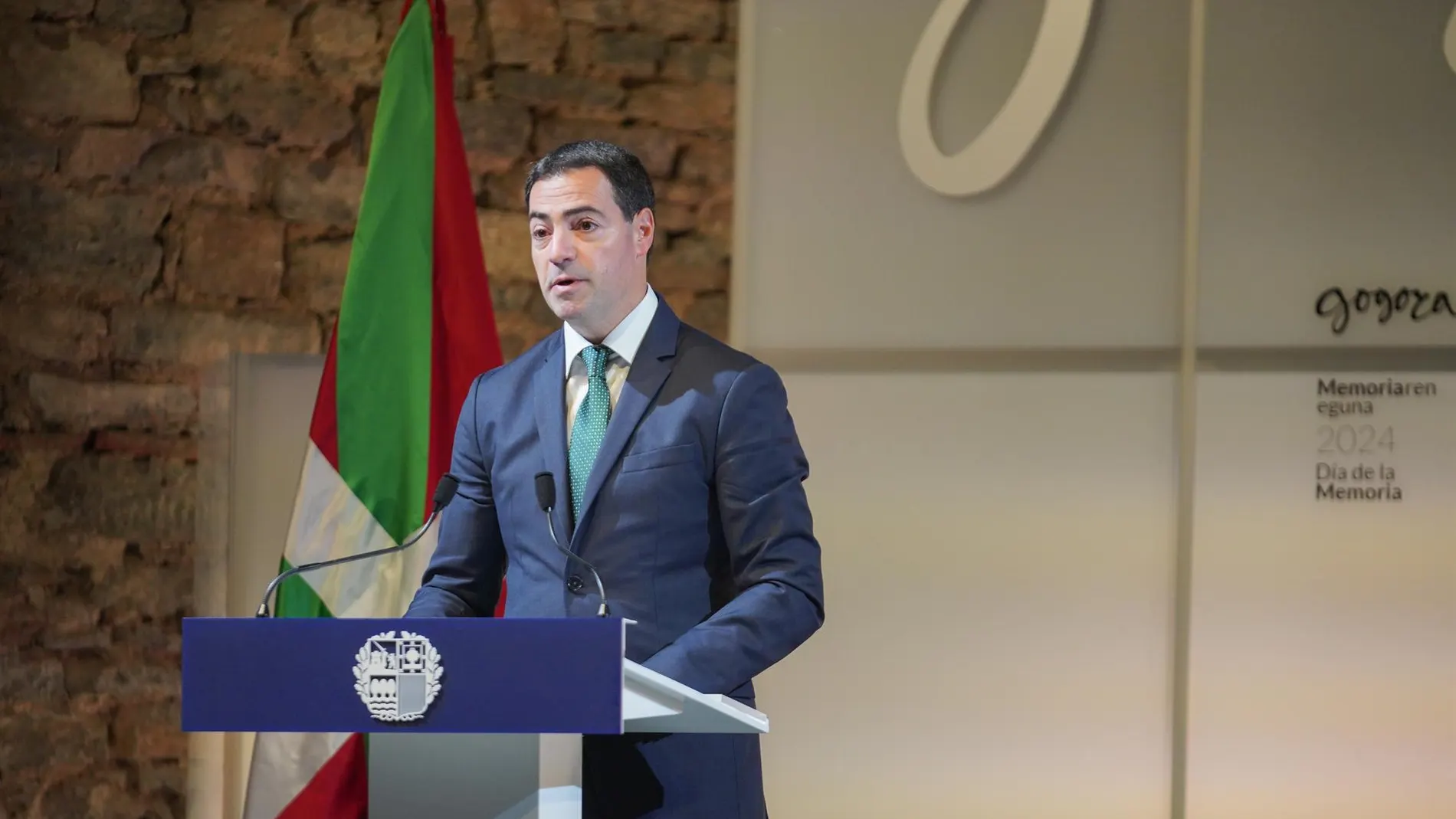 Pradales trasladará de "manera privada" a Ortuzar su opinión sobre su continuidad al frente del comité ejecutivo del PNV