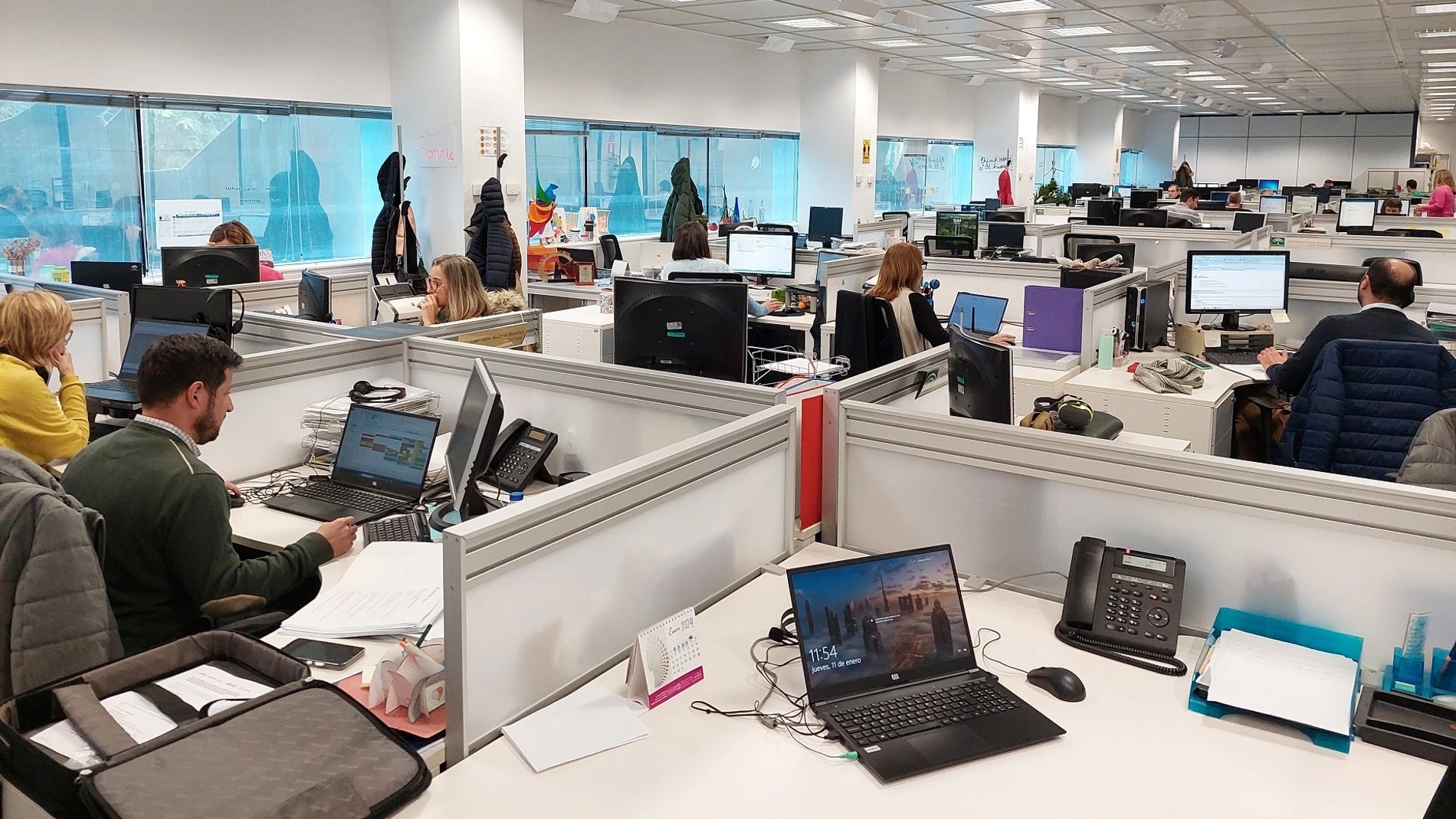 Andalucía Emprende verificará subvenciones