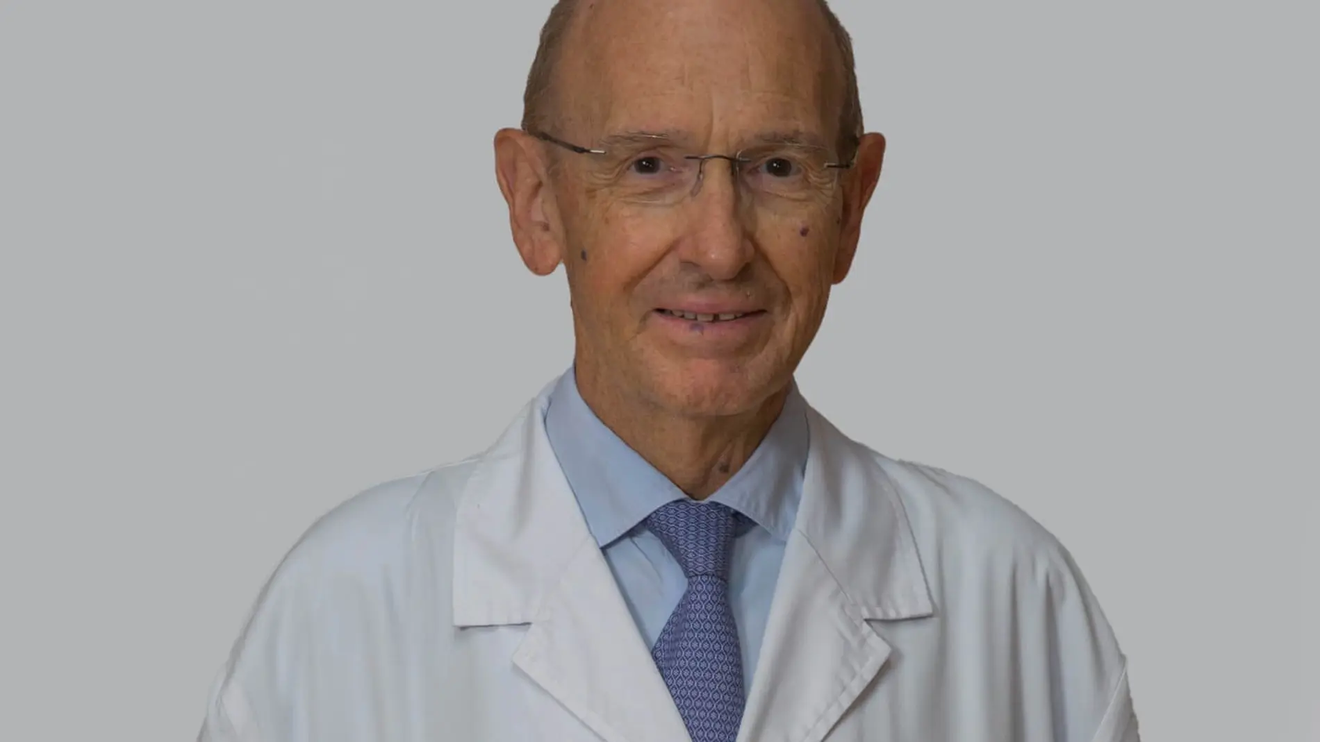 Una imagen del traumatólogo y cirujano Aleix Vidal