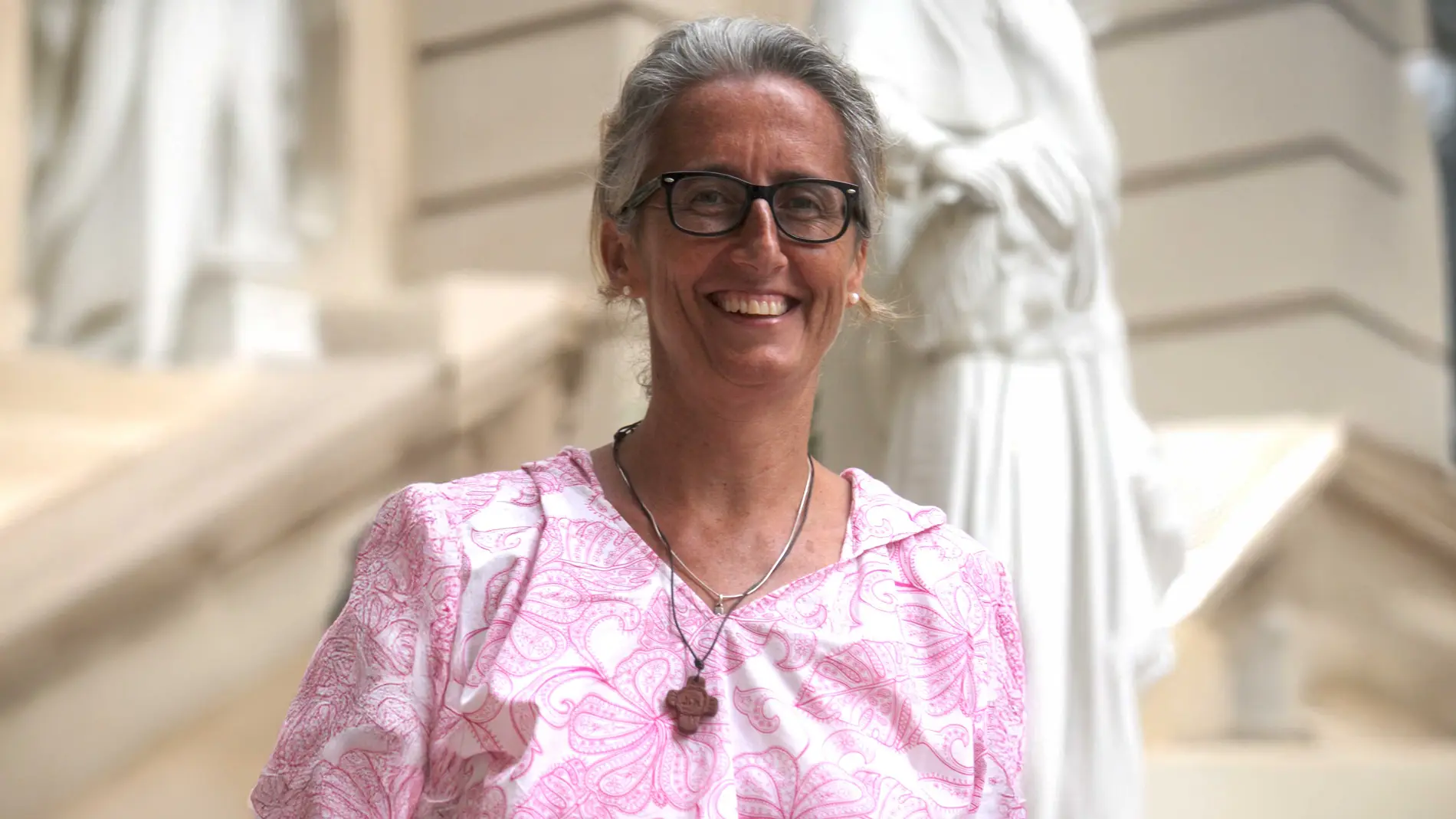 Josela Gil Navarro, RJM Directora del Equipo de Titularidad de
