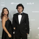 Álvaro Castillejo Preysler y Cristina Fernández 