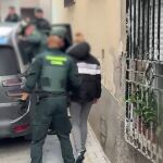 Desmantelan en Cieza un punto de venta de cocaína regentado por un clan familiar