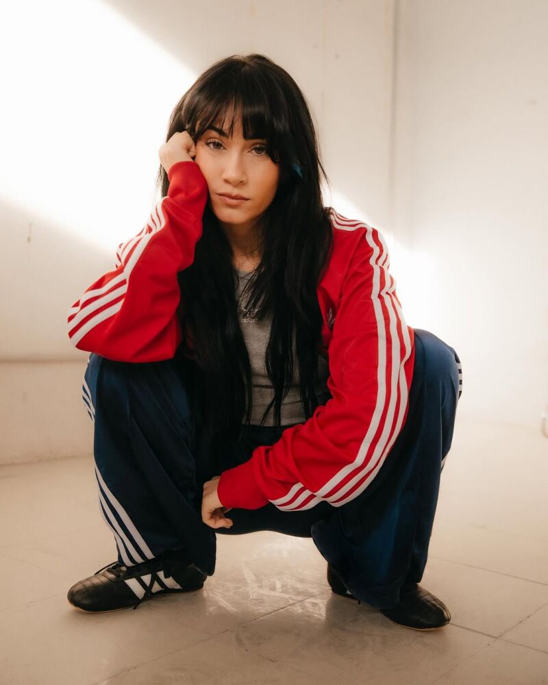 Aitana Ocaña.