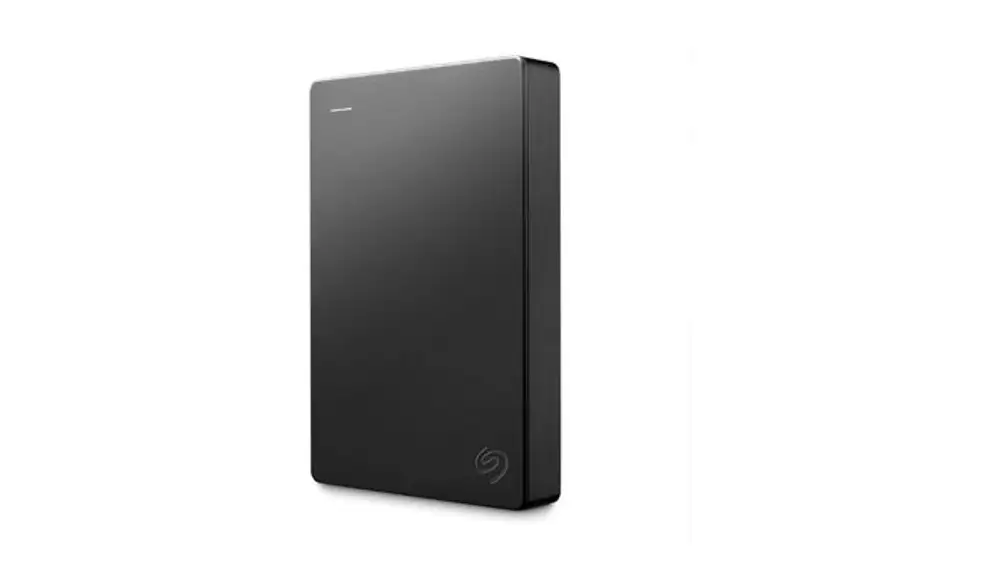 disco duro externo Seagate de 2TB