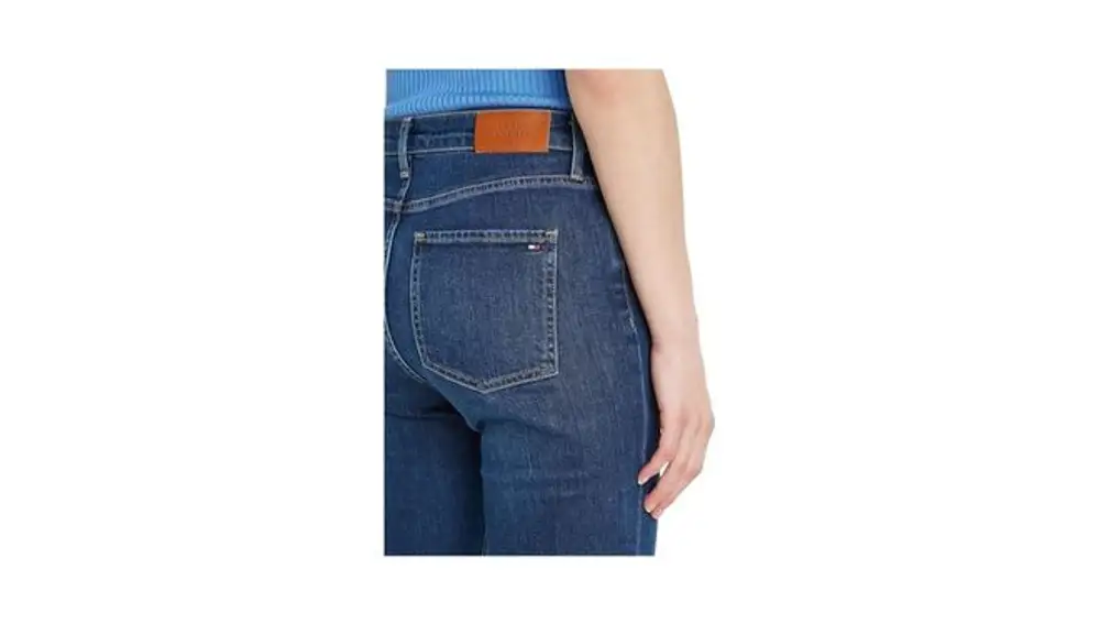 Pantalón Tommy Hilfiger Kai Bootcut
