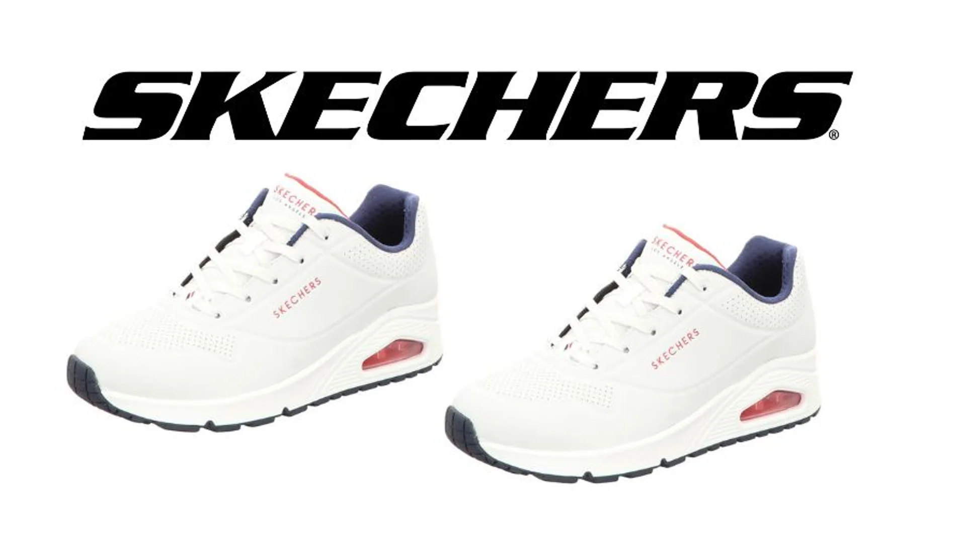 ¡Estas zapatillas Skechers Uno están a mitad de precio! Diseño, confort y calidad al 50% de descuento