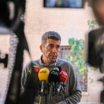 Carlos Mazón visita el asilo Hermanitas de los Ancianos Desamparados de Elche