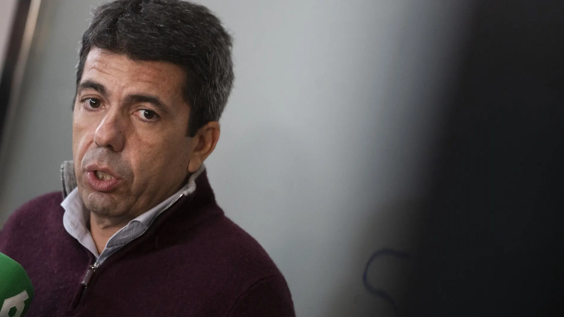 Mazón muestra "total respeto" a la inadmisión de querellas contra él por la dana: "Espero que todo el mundo la respete"