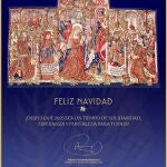 Felicitación de Navidad del presidente Alfonso Fernández Mañueco