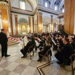 El tesoro musical del siglo XVIII recuperado en Almàssera