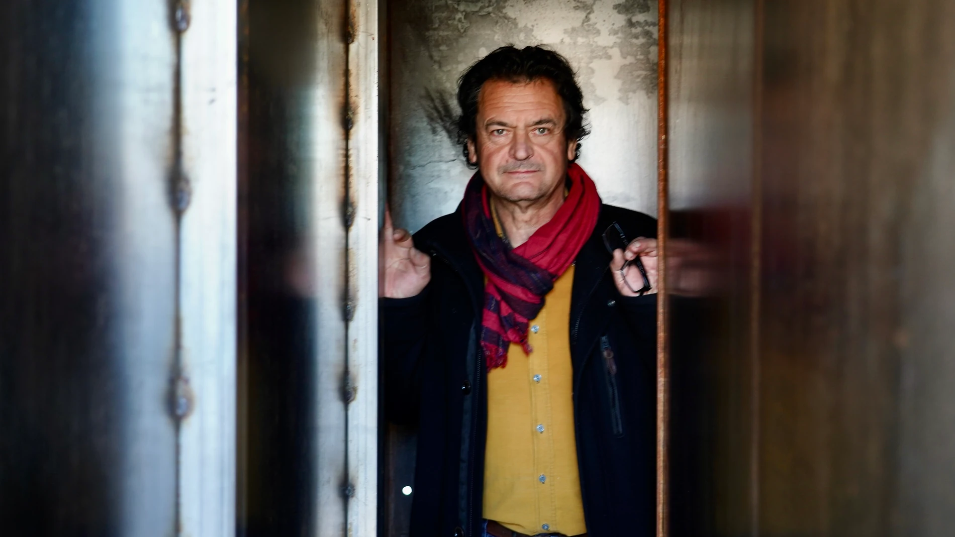 Amancio González propone un ‘Viaje al centro de la tierra’ en León