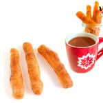 Receta de churros sin gluten