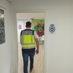 Investigan una supuesta agresión a un bebé en Palma