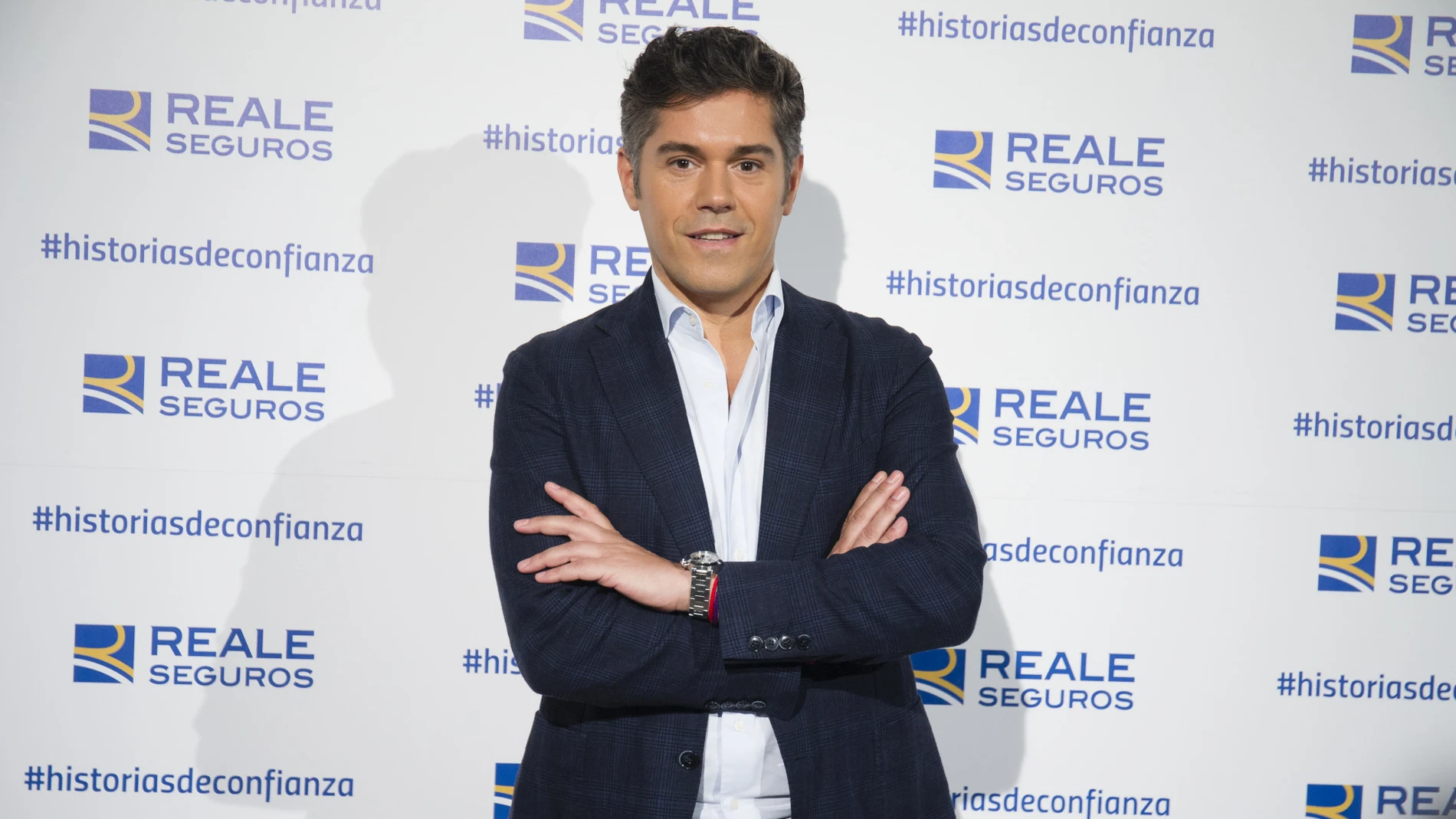 El diseñador Jorge Vázquez