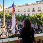 Día del Pendón en Almería