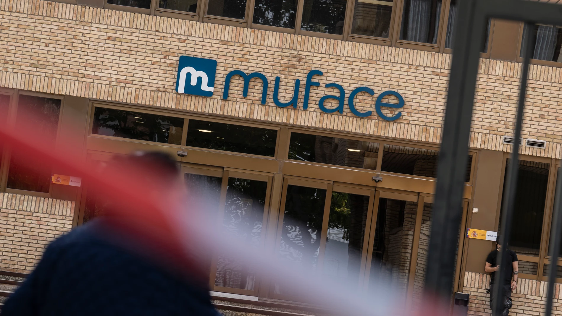 Oficinas de Muface en Madrid