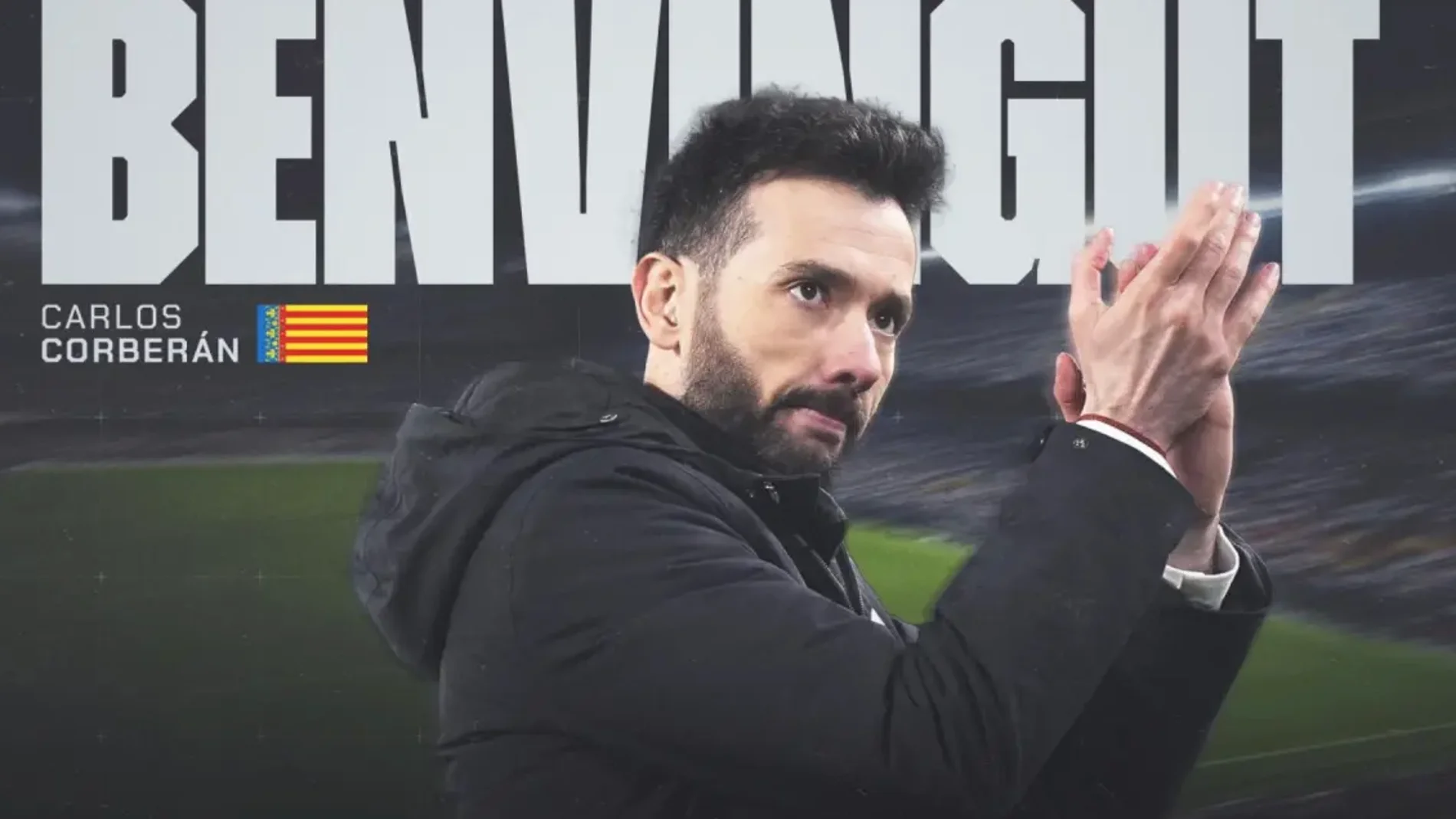 El enfado de la afición del Valencia tras el fichaje de Corberán, el técnico que admira a Guardiola