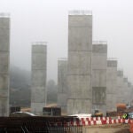 Obras en la autovía A-11
