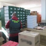 Detenidas tres personas por estafar a empresas de dulces y turrones de Alicante