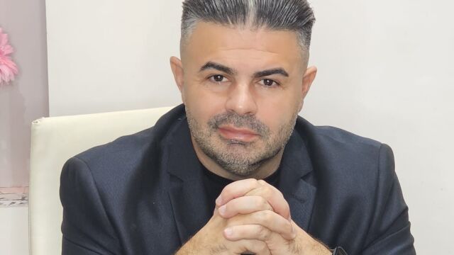 El promotor inmobiliario y empresario, Bruno Da Silva 