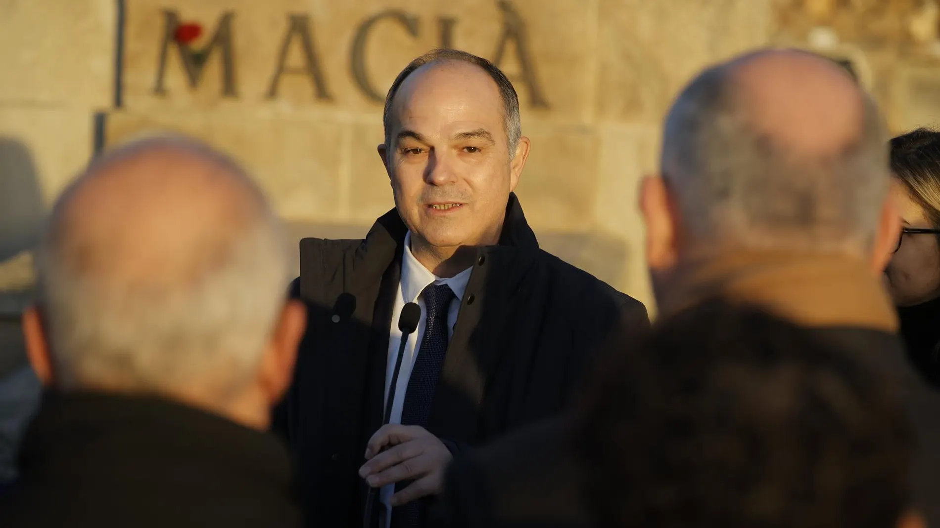 Turull (Junts) dice que el discurso del Rey es "absolutamente irrelevante y falto de credibilidad"