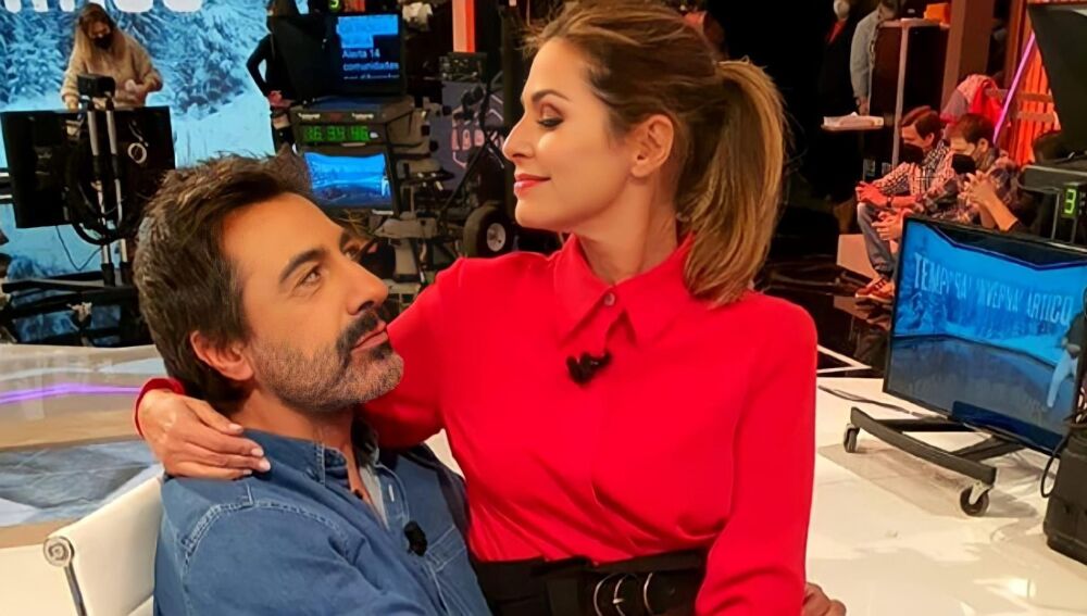Juan del Val y Nuria Roca