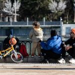 MADRID.-El tiempo será estable hasta fin de año, con heladas y niebla en el interior, que podrían provocar cencellada