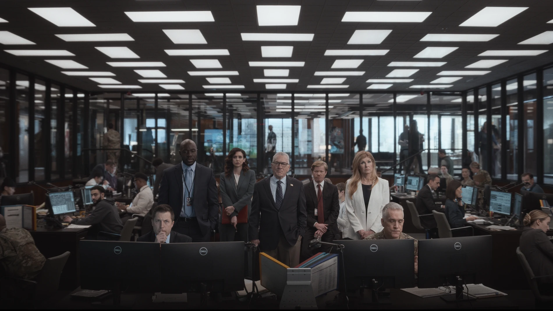 Imagen de la serie "Día Cero"