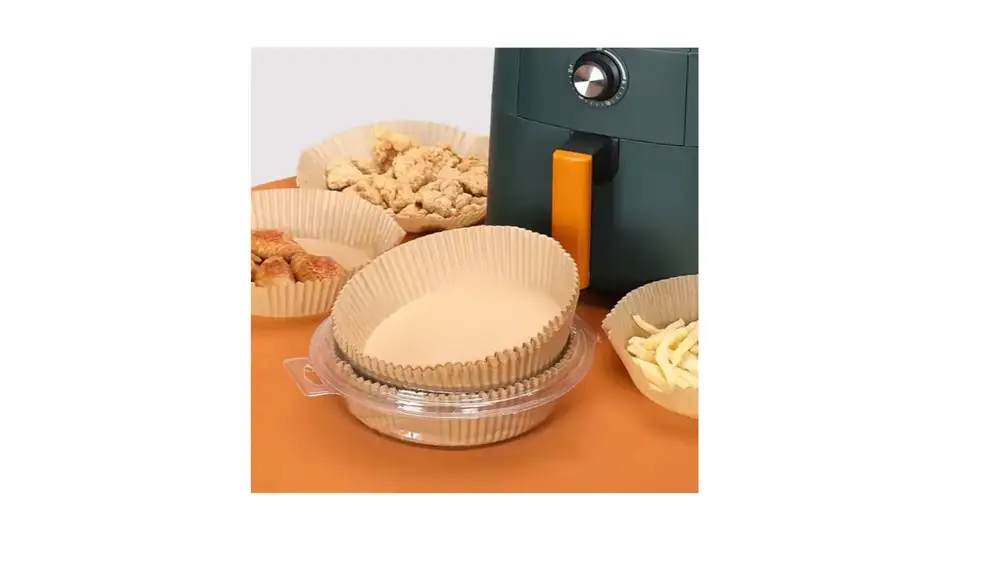 Molde desechable Freidora Aire