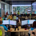 El Centro Coordinador del SUMMA 112 es clave para el funcionamiento del servicio, coordinando todos los recurs
