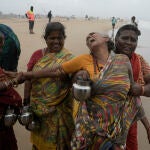 India Asia Tsunami Anniversary