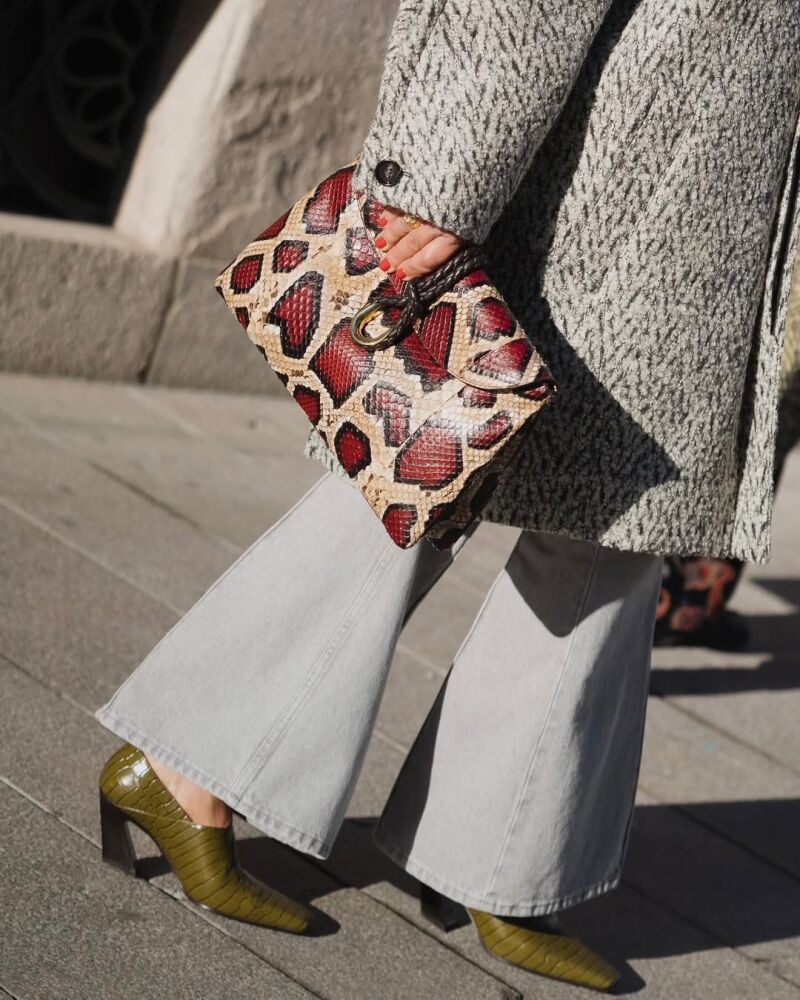 Tendencia en manicura para las mujeres 50+.