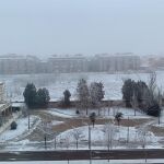 MURCIA.-El tiempo será estable hasta fin de año, con heladas y niebla en el interior, que podrían provocar cencellada
