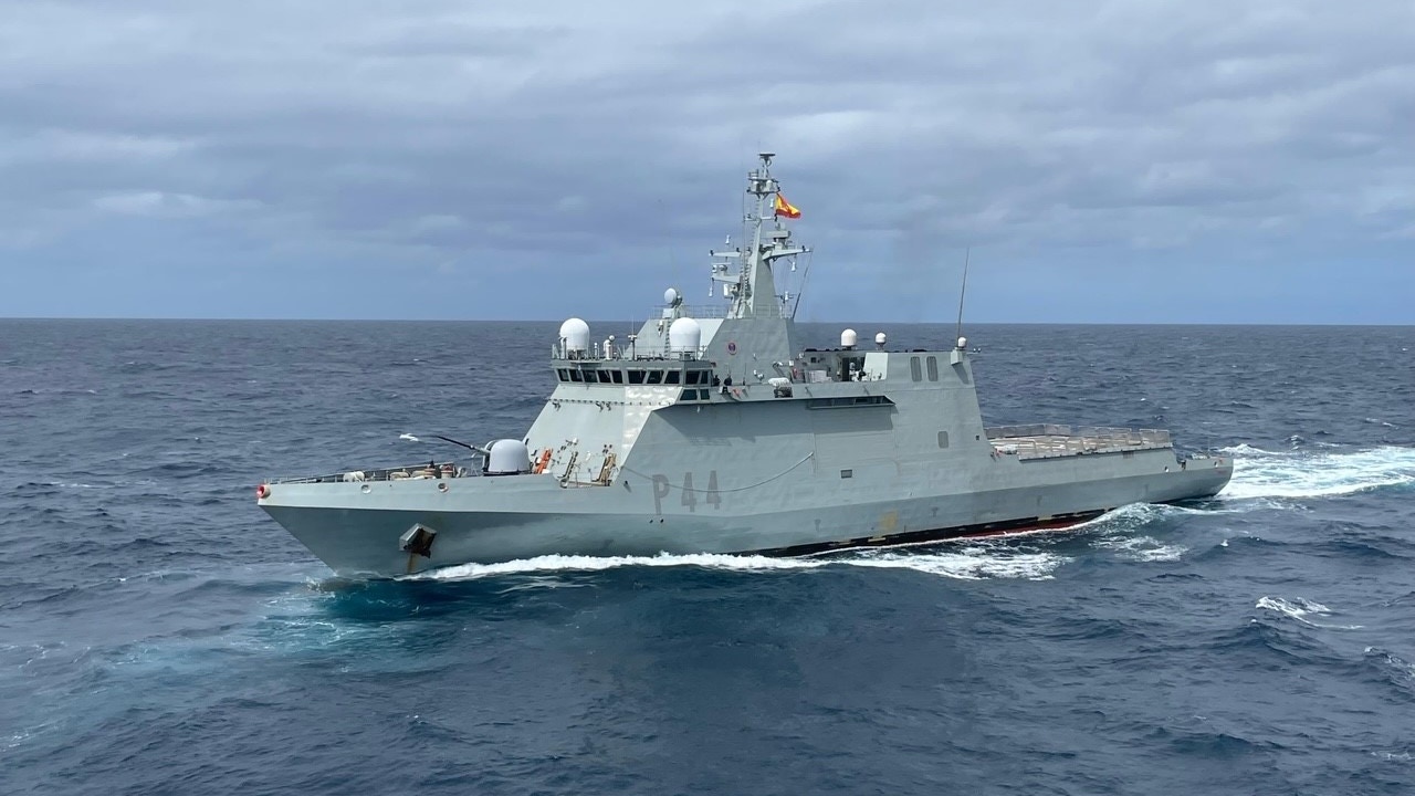 Así son los dos nuevos BAM que se sumarán a la flota de la Armada por 716 millones de euros