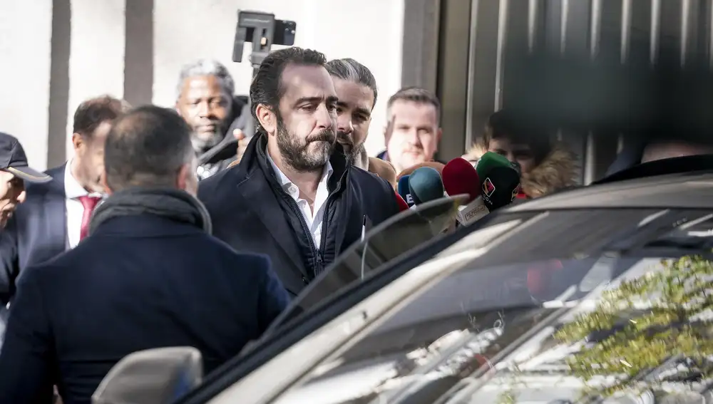 MADRID.-La jueza del 'caso Supercopa' rechaza citar a declarar a Piqué y a De Aldama por el ascenso del Andorra