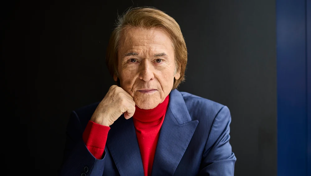 Raphael, invencible, un año después de su linfoma cerebral: "Mi gran éxito es imponerme a la muerte"